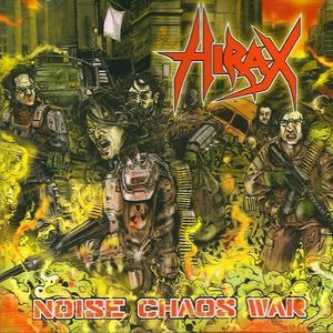 Noise Chaos War (EP)