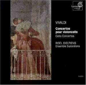 Concertos pour violoncelle, Volume 1