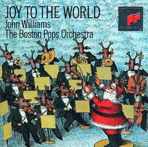 A Christmas Festival (medley): Joy to the World / Deck the Halls / God Rest Ye Merry, Gentlemen / Good King Wenceslas / Hark! Th