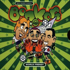 Bonkers 4: World Frenzy