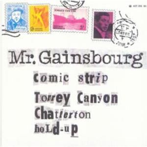 Mr. Gainsbourg (EP)
