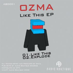 Like This EP (EP)