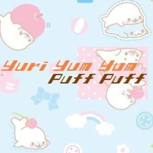 Fluffy puff