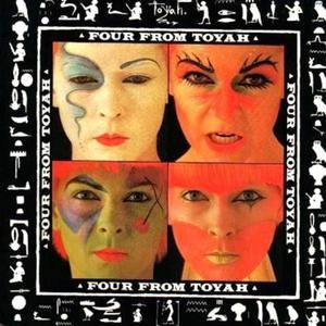 Four From Toyah (EP)