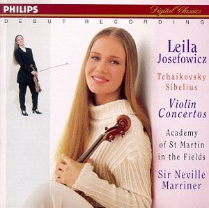 Violin Concertos