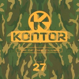 Kontor: Top of the Clubs, Volume 27