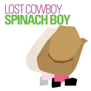 Spinach Boy (Single)