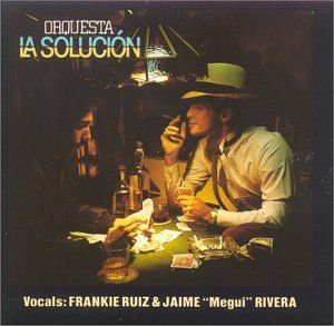 Cantan Frankie Ruiz & Jaime 'Megui' Rivera