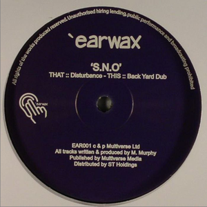 Disturbance / Back Yard Dub (Single)