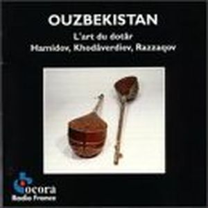 Ouzbékistan: L’art du dotâr