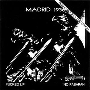 No Pasaran (EP)