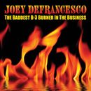 Pochette The Baddest B-3 Burner in the Business: The Street of Dreams