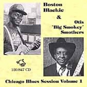 Chicago Blues Session, Volume 1