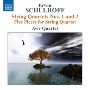 Five Pieces for String Quartet: No. 1. Alla Valse Viennese