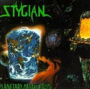 Planetary Destruction