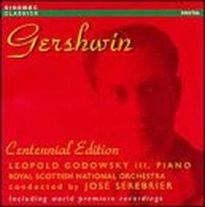 Gershwin Centennial Edition