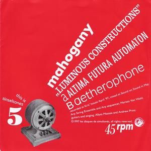 Aetherophone