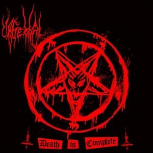 Death Is Complete (EP)