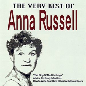 The Very Best of Anna Russell
