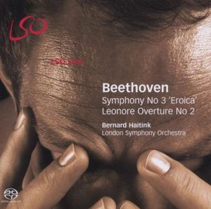 Symphony no. 3 “Eroica” / Leonore Overture no. 2 (Live)