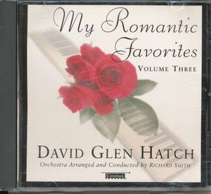 My Romantic Favorites, Volume 3