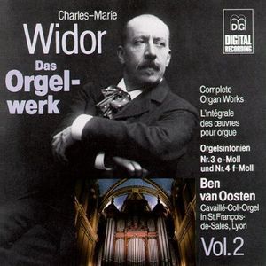 Complete Organ Works, Vol. 2