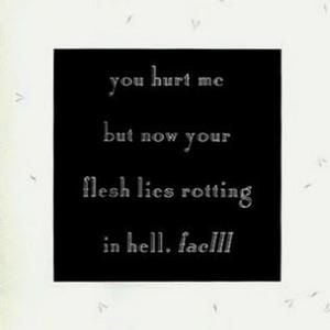 You Hurt Me (Single)