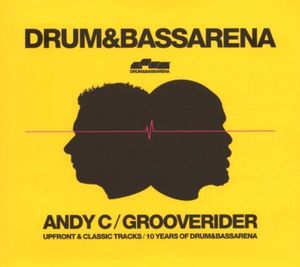 10 Years of Drum & Bass Arena
