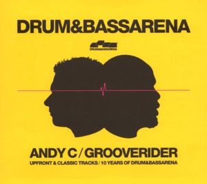 10 Years of Drum&BassArena
