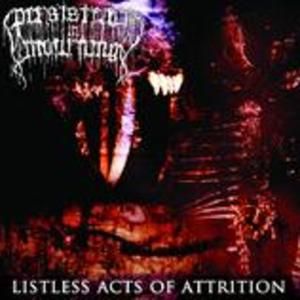 Listless Acts of Attrition (EP)