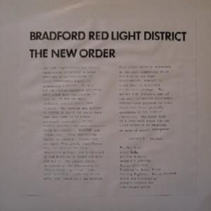 Bradford Red Light District, Part One
