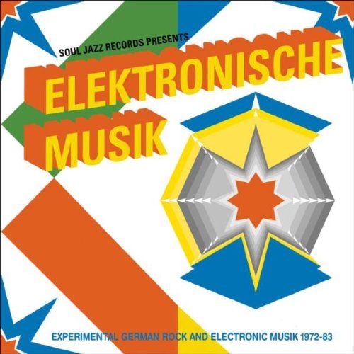 Deutsche Elektronische Musik Experimental German Rock and...