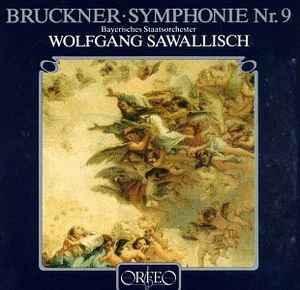 Symphonie Nr. 9 (Bayerisches Staatsorchester feat. conductor: Wolfgang Sawallisch)