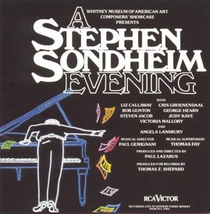 A Stephen Sondheim Evening (OST)