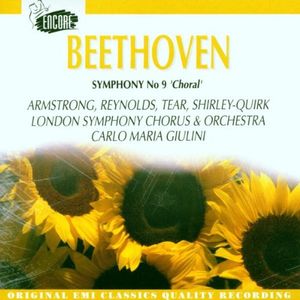 Symphony no. 9 in D minor, op. 125 (“Choral”): 4th Movement: Presto – Allegro assai – Alla Marcia – Andante maestoso – Adagio ma
