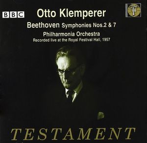 Symphony no. 2 in D, op. 36: 1st Movt: Adagio molto - allegro con brio
