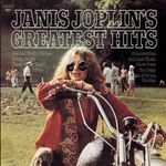 Pochette Janis Joplin's Greatest Hits