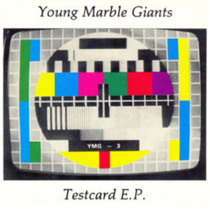 Testcard E.P. (EP)