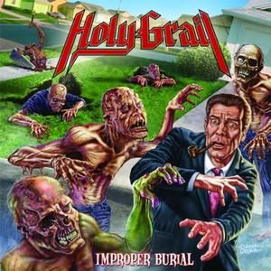 Improper Burial (EP)