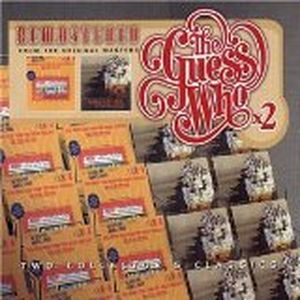 The Guess Who ×2: Artificial Paradise / Wheatfield Soul