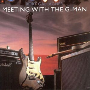 Meeting With the G-Man+ (Live)