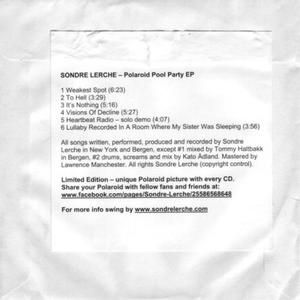 Polaroid Pool Party EP (EP)