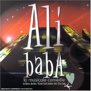 Les Mille et Une Vies d'Ali Baba : Une musicale comédie (OST)