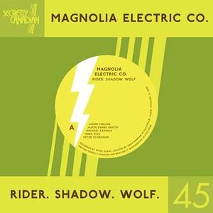 Rider. Shadow. Wolf. (Single)