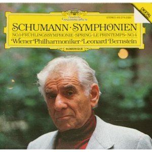 Symphony no. 1 "Frühlingssymphonie" / Symphony no. 4