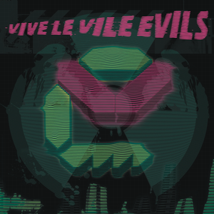 Council Housed & Violent (Electrofunk)