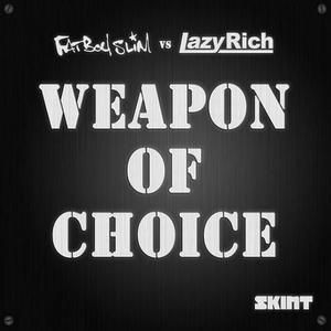 Weapon of Choice 2010 (Lazy Rich dub)