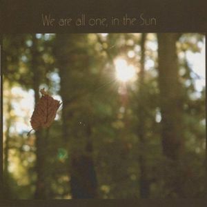 We Are All One, In The Sun: Tribute to Robbie Basho