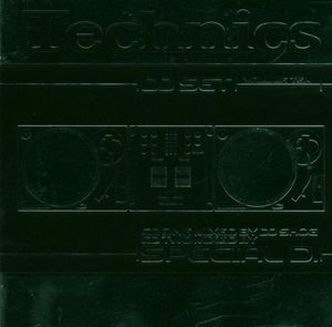 Technics DJ Set, Volume Ten