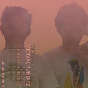 Atomizer (Deep Fried Jalebee mix)